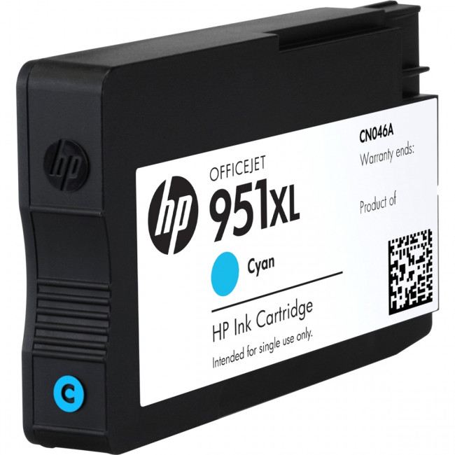 Картридж HP 951XL (CN046AE) — для бизнеса и офиса
