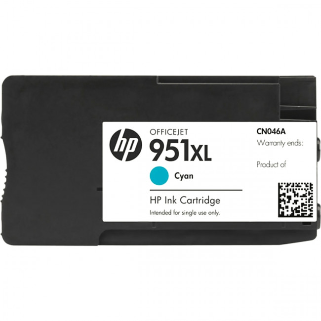 Картридж HP 951XL (CN046AE) — для бизнеса и офиса