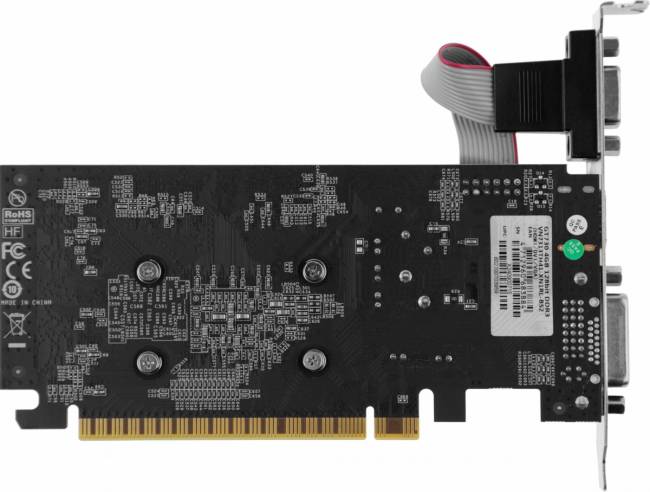 Видеокарта Biostar Microtech Netherlands B.V. VN7313TH41 — для бизнеса и офиса Видеокарта Biostar Microtech Netherlands B.V. VN7313TH41 — для бизнеса и офиса