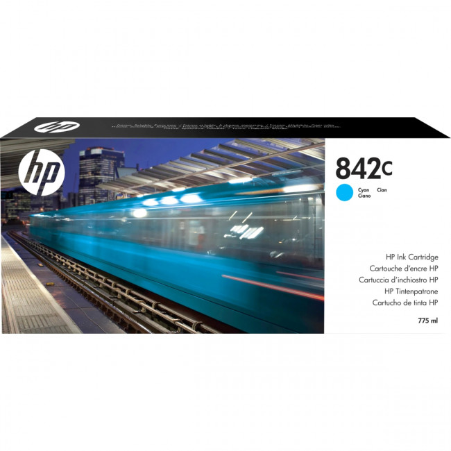 Картридж HP 842C (C1Q54A) — для бизнеса и офиса