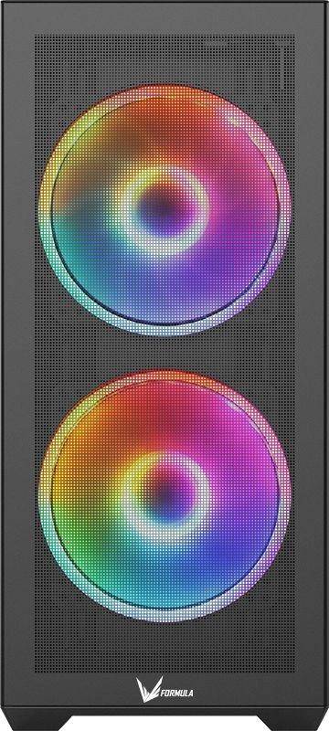 Корпус Formula AIR POWER G5 DUO — для бизнеса и офиса