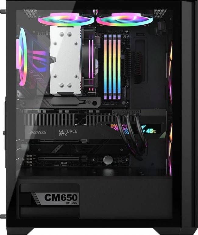 Корпус Formula AIR POWER G5 DUO — для бизнеса и офиса