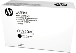 Тонер-картридж HP 643A Black LaserJet Contract Toner Cartridge (Q5950AC)