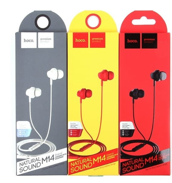 Наушники Borofone & HOCO M14