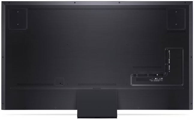 Телевизор ЖК 65" LG LG 65QNED816RA — для бизнеса и офиса