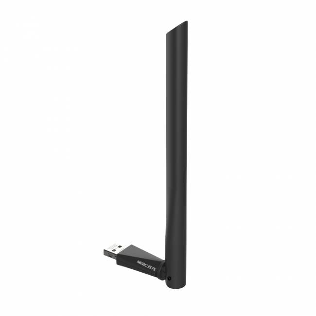 Адаптер Wi-Fi Mercusys MA30H — для бизнеса и офиса Адаптер Wi-Fi Mercusys MA30H — для бизнеса и офиса