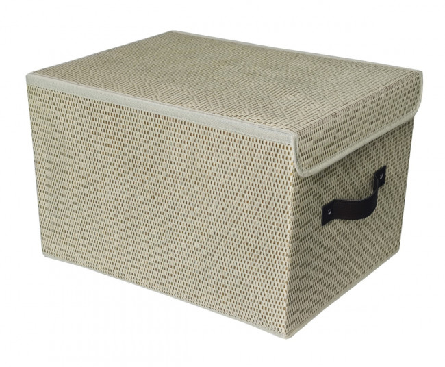 Короб для хранения Короб для хранения Craft с крышкой 30х40х25