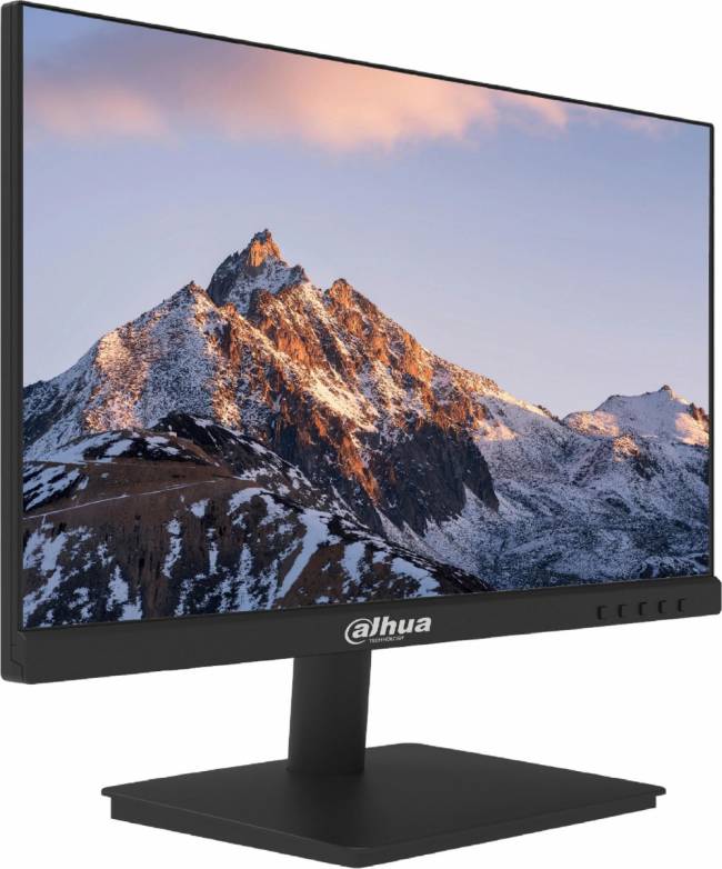 Монитор Dahua DHI-LM22-A211Y — для бизнеса и офиса