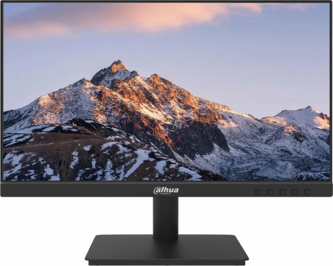 Монитор Dahua DHI-LM22-A211Y — для бизнеса и офиса