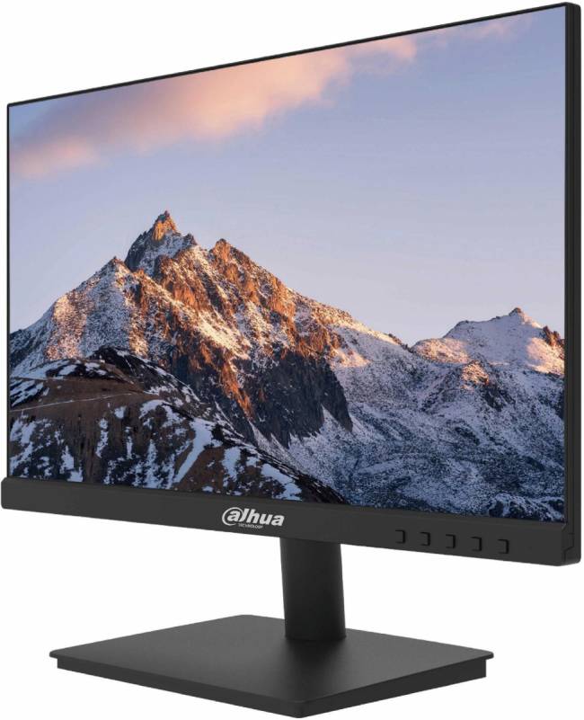 Монитор Dahua DHI-LM22-A211Y — для бизнеса и офиса
