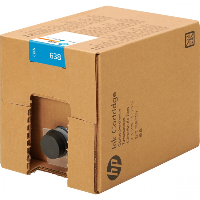 Картридж HP 4UV64A — для бизнеса и офиса