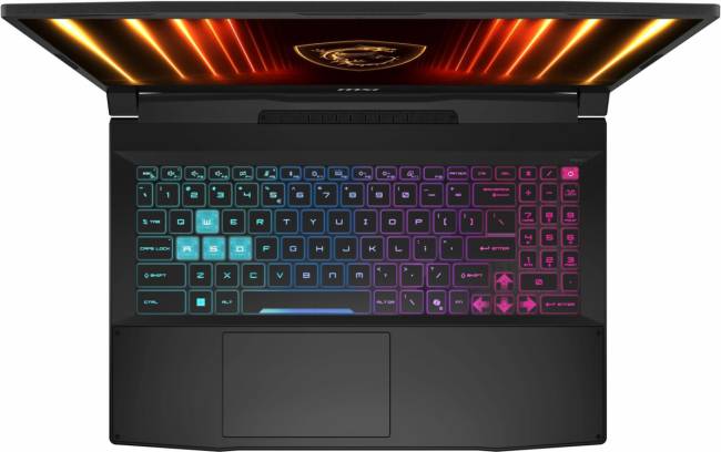 Ноутбук MSI 9S7-1587C1-617 — для бизнеса и офиса