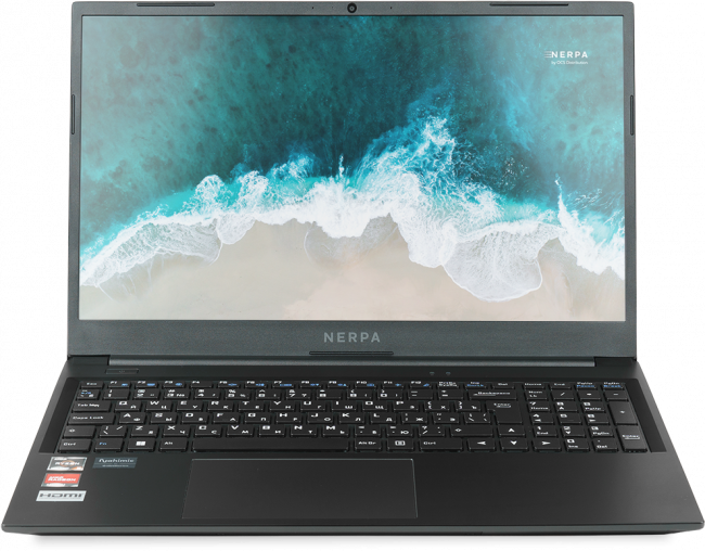 Ноутбук Nerpa Caspica A352-15 — для бизнеса и офиса