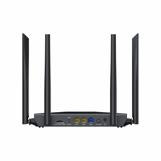 Маршрутизатор Netis MW5360 — для бизнеса и офиса