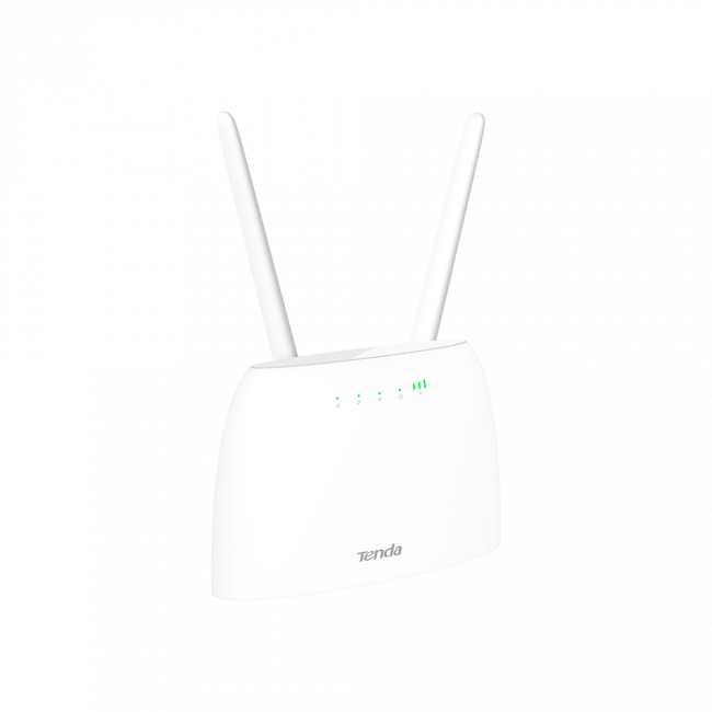 Маршрутизатор Tenda 4G06 — для бизнеса и офиса Маршрутизатор Tenda 4G06 — для бизнеса и офиса