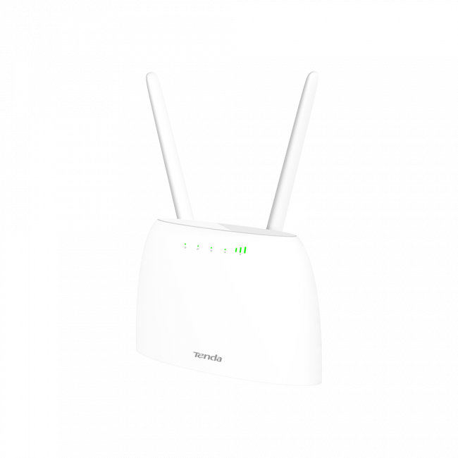Маршрутизатор Tenda 4G06 — для бизнеса и офиса Маршрутизатор Tenda 4G06 — для бизнеса и офиса