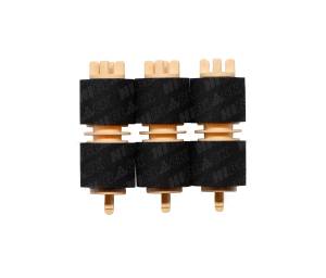 Комплект роликов захвата/подачи/отделения Hi-Black для Xerox WC 5325/5330/5335/7425, 3 шт/компл.