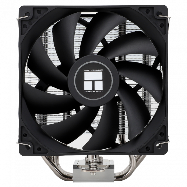 Кулер для процессора Thermalright Assassin X Refined SE 120 AX120-R-SE — для бизнеса и офиса