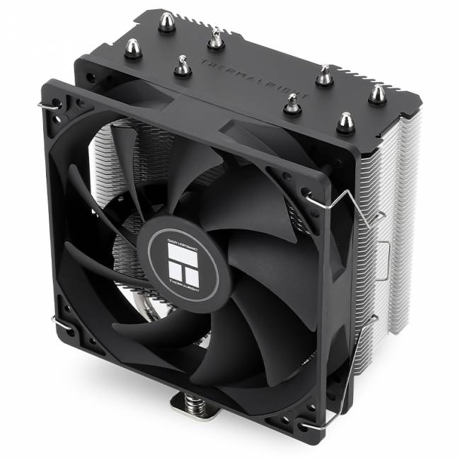 Кулер для процессора Thermalright Assassin X Refined SE 120 AX120-R-SE — для бизнеса и офиса