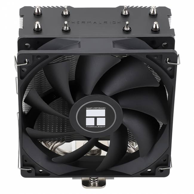 Кулер для процессора Thermalright Assassin X Refined SE 120 AX120-R-SE — для бизнеса и офиса