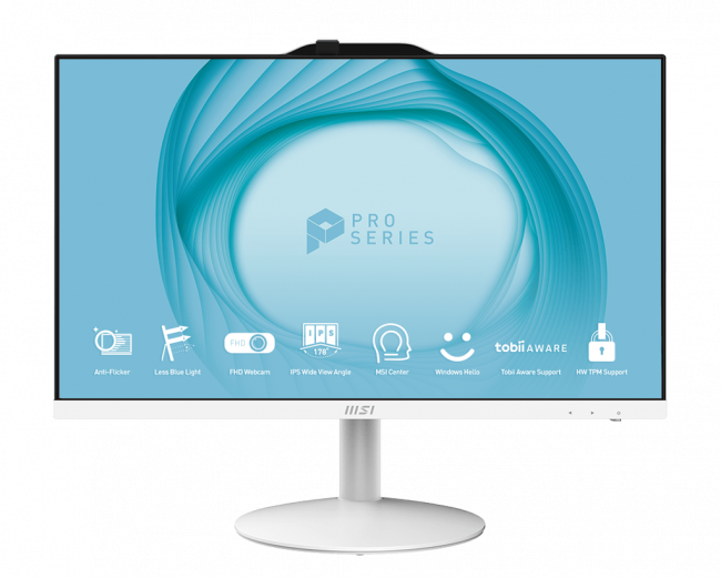 Моноблок MSI PRO AP272 13M-270RU — для бизнеса и офиса