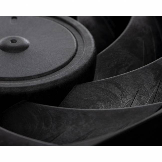 Кулер для корпуса Noctua NF-A12x25 PWM chromax.black.swap — для бизнеса и офиса