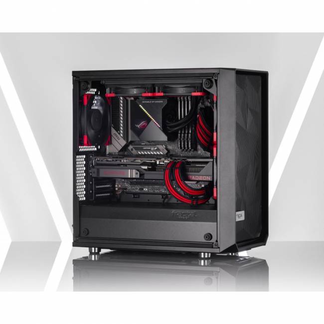 Кулер для корпуса Noctua NF-A12x25 PWM chromax.black.swap — для бизнеса и офиса