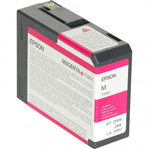Струйные картриджи Epson C13T580300