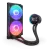 Система жидкостного охлаждения для ПК NZXT Kraken Elite 280 RGB  RL-KR28E-B2 — для бизнеса и офиса