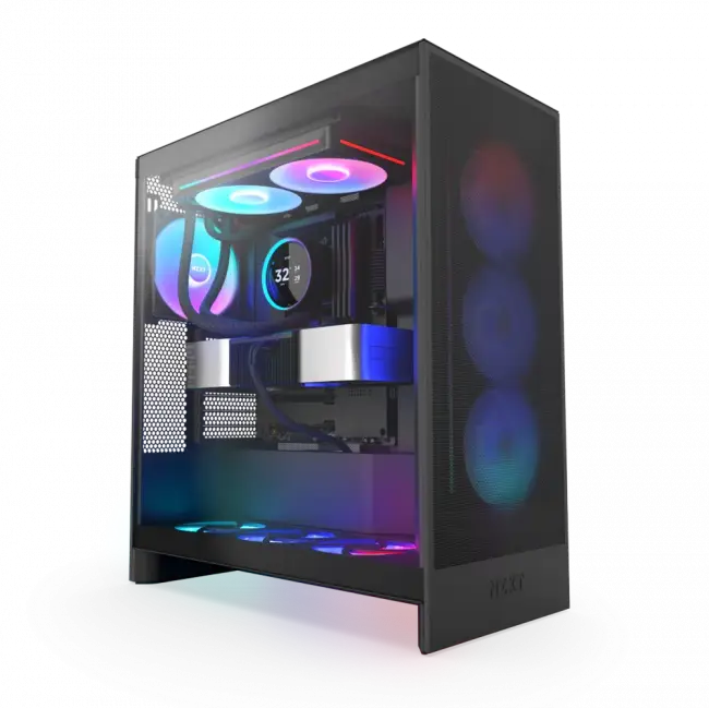 Система жидкостного охлаждения для ПК NZXT Kraken Elite 280 RGB  RL-KR28E-B2 — для бизнеса и офиса