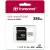 Карта памяти Transcend TS256GUSD330S — для бизнеса и офиса Карта памяти Transcend TS256GUSD330S — для бизнеса и офиса