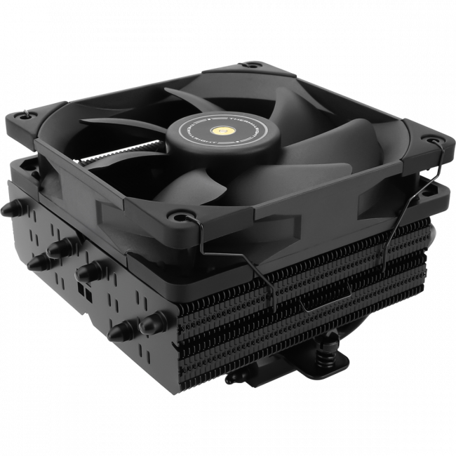 Кулер для процессора Thermalright SI-100-BL — для бизнеса и офиса Кулер для процессора Thermalright SI-100-BL — для бизнеса и офиса