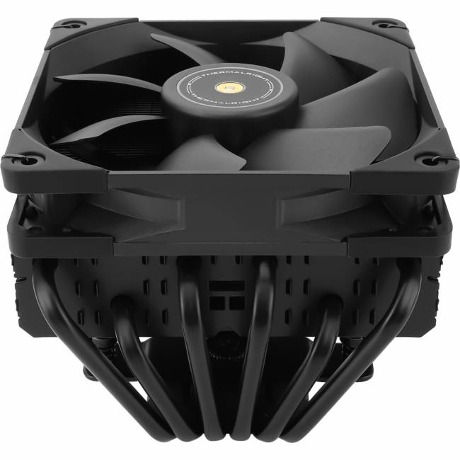 Кулер для процессора Thermalright SI-100-BL — для бизнеса и офиса Кулер для процессора Thermalright SI-100-BL — для бизнеса и офиса