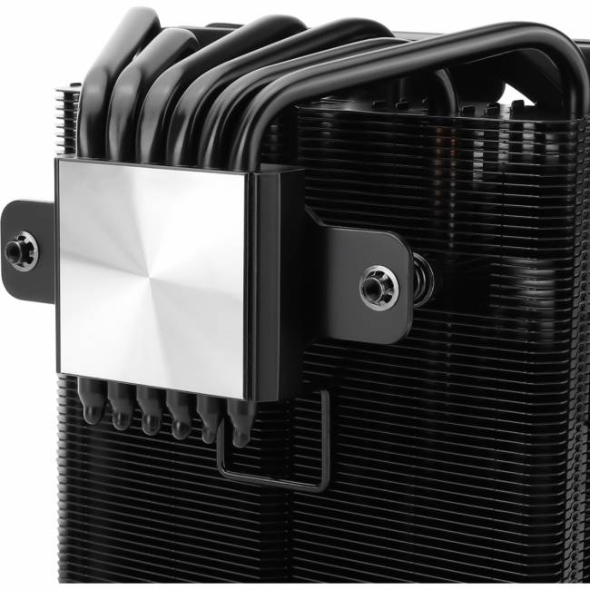 Кулер для процессора Thermalright SI-100-BL — для бизнеса и офиса Кулер для процессора Thermalright SI-100-BL — для бизнеса и офиса