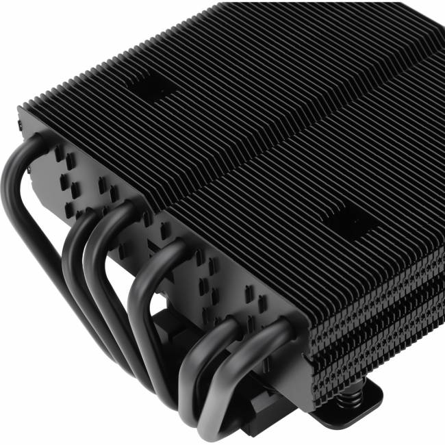 Кулер для процессора Thermalright SI-100-BL — для бизнеса и офиса Кулер для процессора Thermalright SI-100-BL — для бизнеса и офиса