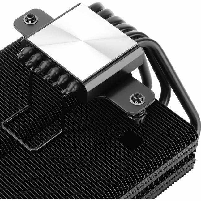 Кулер для процессора Thermalright SI-100-BL — для бизнеса и офиса Кулер для процессора Thermalright SI-100-BL — для бизнеса и офиса