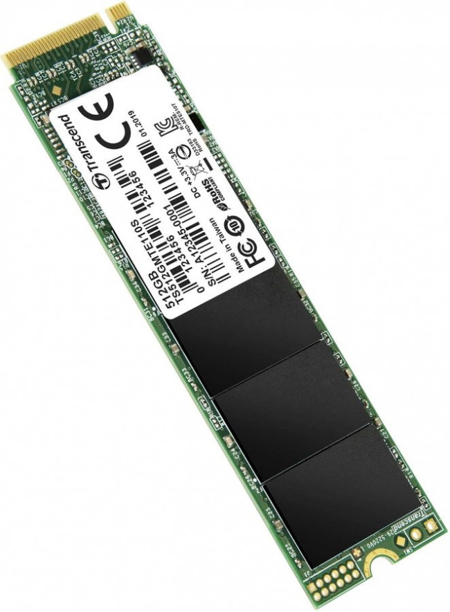 Твердотельный накопитель Transcend TS500GMTE115S