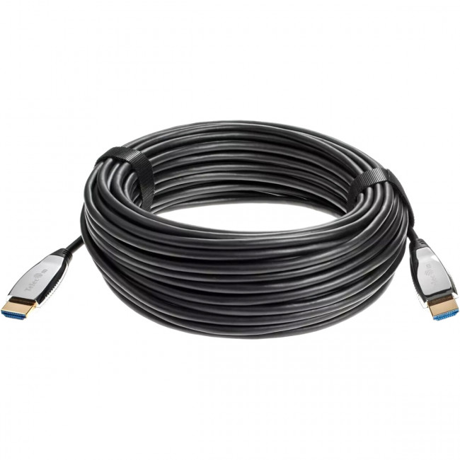 Активный оптический кабель HDMI 19M/M,ver. 2.1, 8K@60 Hz 20m Telecom <TCG2120-20M> Telecom TCG2120-20M