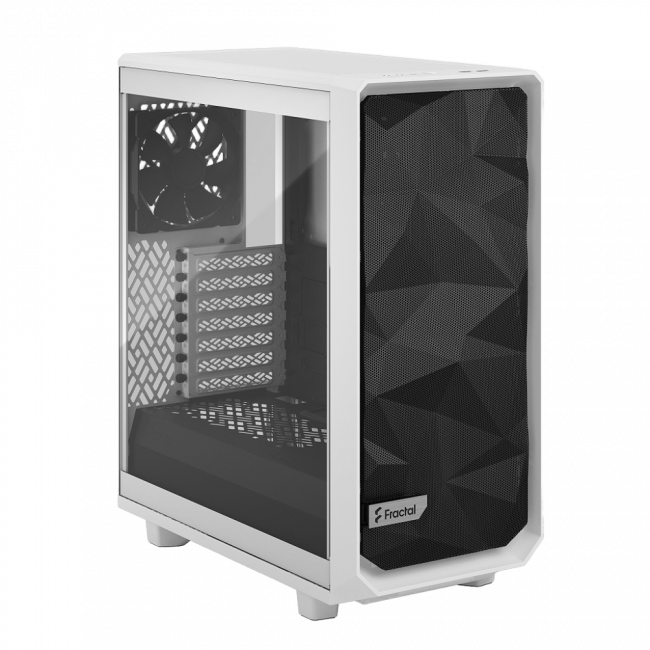 Корпус ПК без блока питания Fractal FD-C-MES2C-05 — для бизнеса и офиса Корпус ПК без блока питания Fractal FD-C-MES2C-05 — для бизнеса и офиса