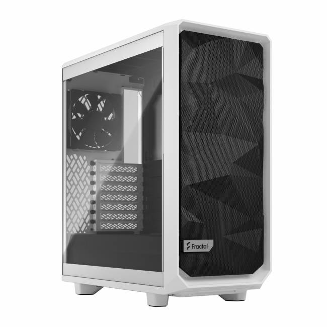 Корпус ПК без блока питания Fractal FD-C-MES2C-05 — для бизнеса и офиса Корпус ПК без блока питания Fractal FD-C-MES2C-05 — для бизнеса и офиса