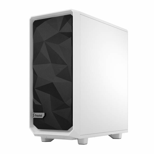 Корпус ПК без блока питания Fractal FD-C-MES2C-05 — для бизнеса и офиса Корпус ПК без блока питания Fractal FD-C-MES2C-05 — для бизнеса и офиса