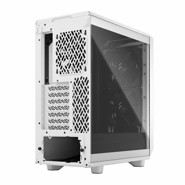 Корпус ПК без блока питания Fractal FD-C-MES2C-05 — для бизнеса и офиса Корпус ПК без блока питания Fractal FD-C-MES2C-05 — для бизнеса и офиса