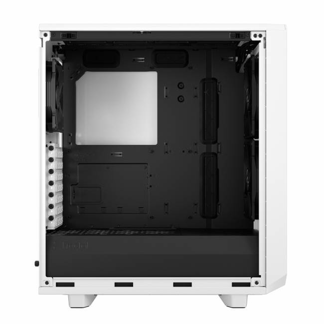 Корпус ПК без блока питания Fractal FD-C-MES2C-05 — для бизнеса и офиса Корпус ПК без блока питания Fractal FD-C-MES2C-05 — для бизнеса и офиса