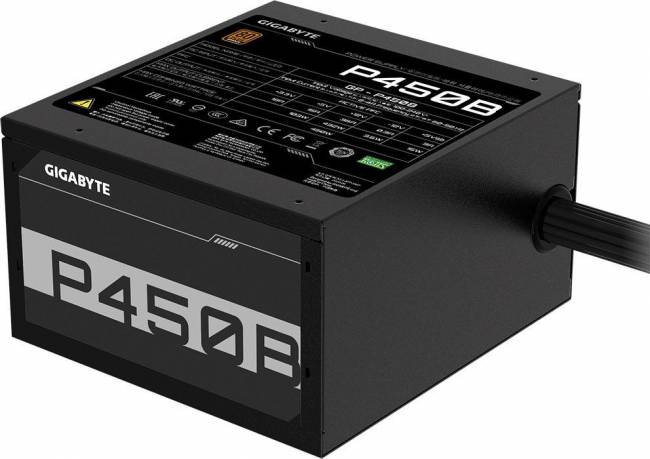 Блок питания Gigabyte GP-P450B — для бизнеса и офиса