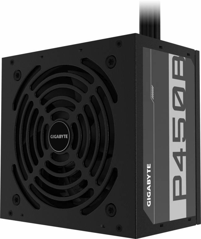 Блок питания Gigabyte GP-P450B — для бизнеса и офиса