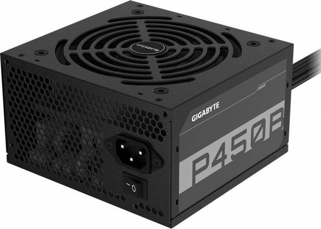 Блок питания Gigabyte GP-P450B — для бизнеса и офиса