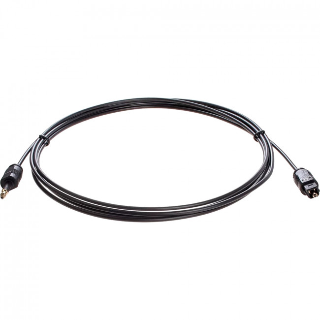 Оптический кабель (Toslink)-M -- >(Toslink)-miniM ,2m, Telecom <TOC2023-2M> Кабель Telecom Toslink (m)/Toslink mini (m) - 2 м (TOC2023-2M)