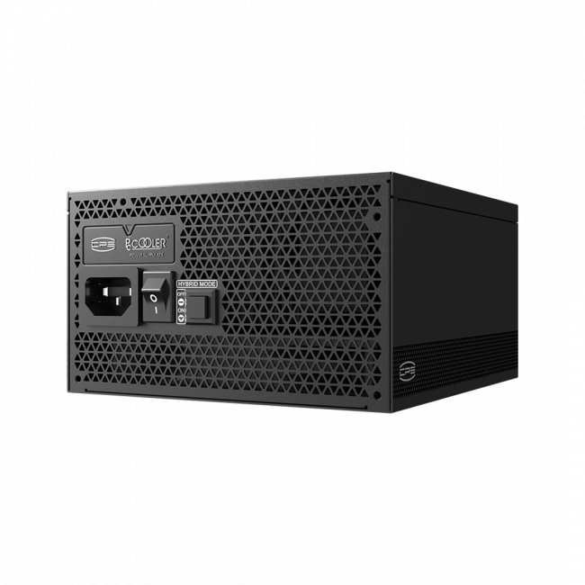 Блок питания ПК PcCooler P5-YS1000-G1F — для бизнеса и офиса