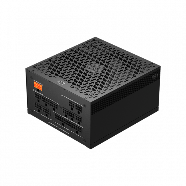 Блок питания ПК PcCooler P5-YS1000-G1F — для бизнеса и офиса