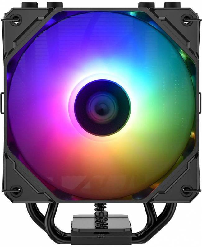 Устройство охлаждения(кулер) ID-COOLING SE-224-XTS ARGB — для бизнеса и офиса
